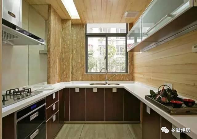 這樣1款一層中式別墅設(shè)計圖，不給父母建一套養(yǎng)老真是可惜了