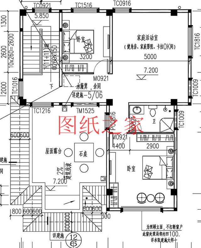 五款農村三層自建房設計圖，美觀又實用，這樣的房子誰不喜歡呢？