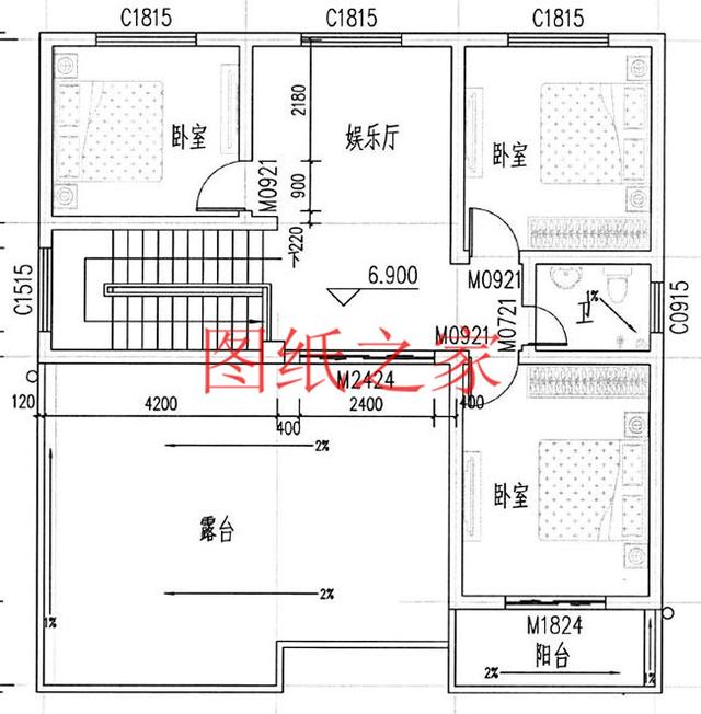 五款農村三層自建房設計圖，美觀又實用，這樣的房子誰不喜歡呢？