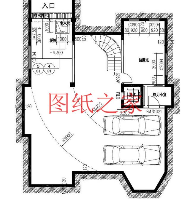 6款豪華時尚農(nóng)村三層別墅設(shè)計圖，戶型好到?jīng)]得挑