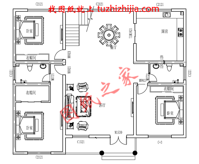 6套一層半小別墅新款農村自建，推薦給要蓋房的你