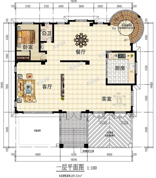 經(jīng)典農(nóng)村自建房，咱房子不比城里人差