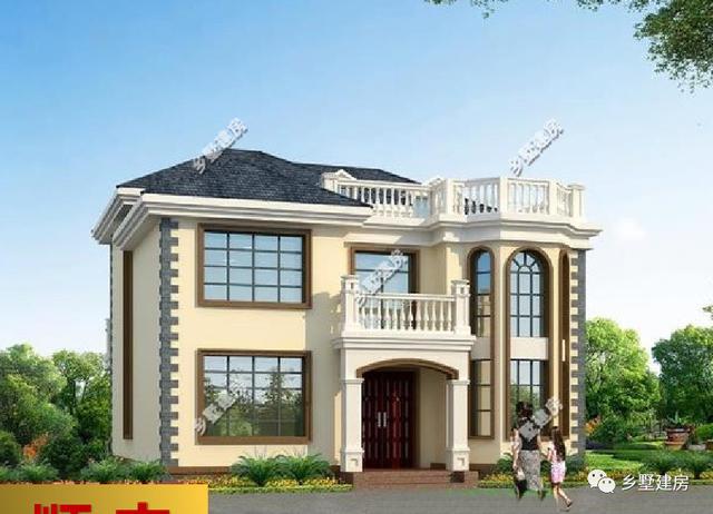 兩款農村別墅設計圖，讓您擺脫傳統(tǒng)！