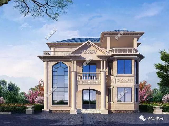 兩款農村別墅設計圖，讓您擺脫傳統(tǒng)！
