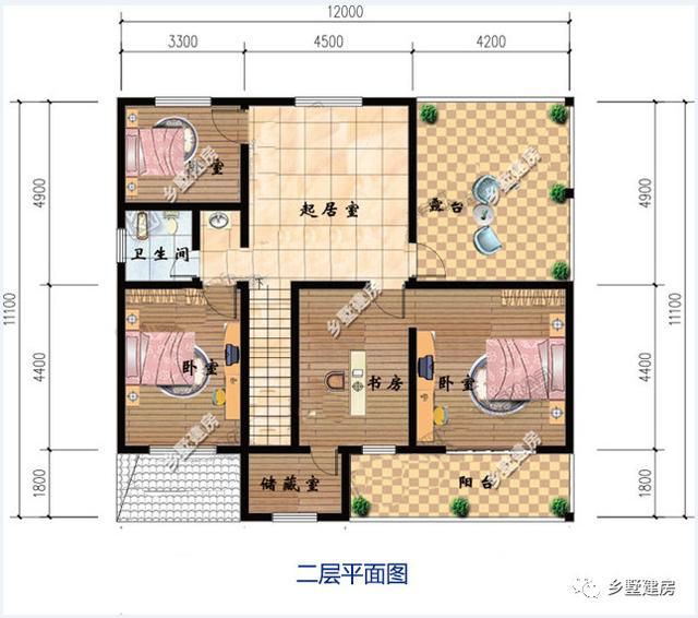 歐式別墅設(shè)計(jì)圖，引領(lǐng)時(shí)尚先鋒，羨煞旁人！
