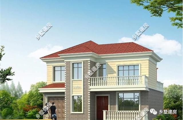 歐式別墅設(shè)計(jì)圖，引領(lǐng)時(shí)尚先鋒，羨煞旁人！