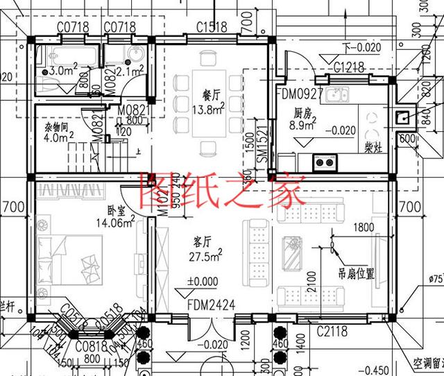 推薦6套農(nóng)村二層自建房，讓您的房子成為一道亮麗的風(fēng)景線！