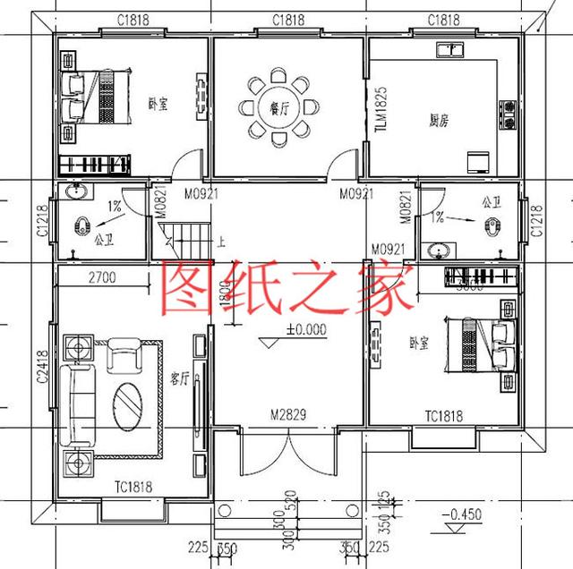 推薦6套農(nóng)村二層自建房，讓您的房子成為一道亮麗的風(fēng)景線！