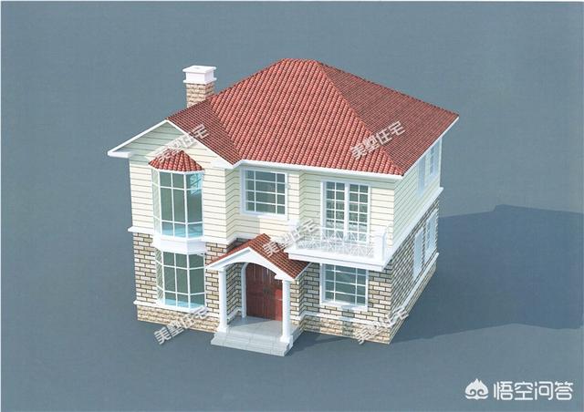 5套別墅設(shè)計(jì)圖，滿足您的各種需求!