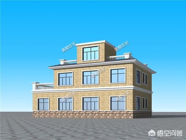 5套別墅設(shè)計(jì)圖，滿足您的各種需求!