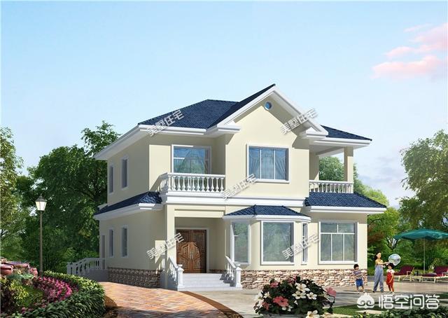 5套別墅設(shè)計(jì)圖，滿足您的各種需求!