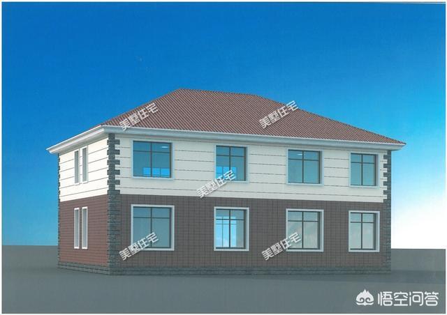 5套別墅設(shè)計(jì)圖，滿足您的各種需求!