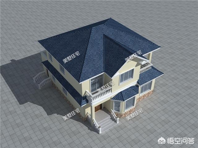 5套別墅設(shè)計(jì)圖，滿足您的各種需求!