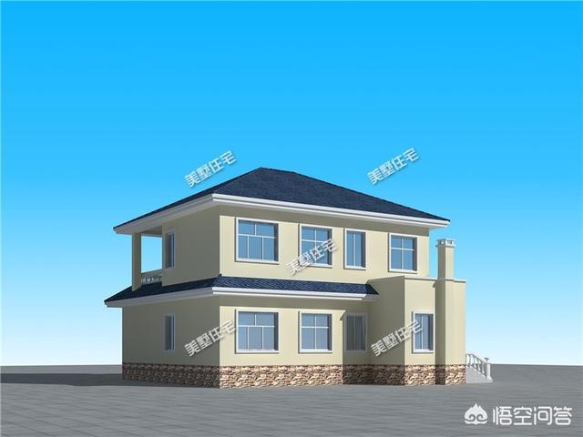 5套別墅設(shè)計(jì)圖，滿足您的各種需求!