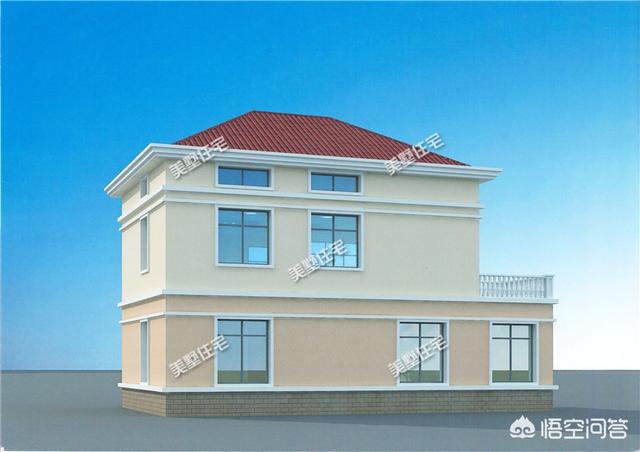 5套別墅設(shè)計(jì)圖，滿足您的各種需求!