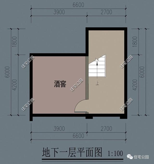 兩層別墅設(shè)計(jì)圖，經(jīng)濟(jì)實(shí)用，外型美觀，布局合理。