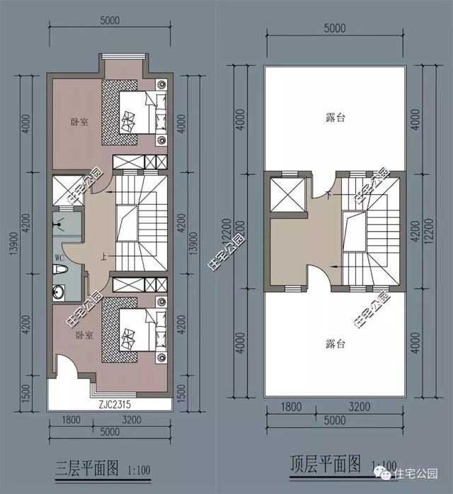 推薦10套小戶型設(shè)計(jì)圖，經(jīng)濟(jì)實(shí)用型別墅。
