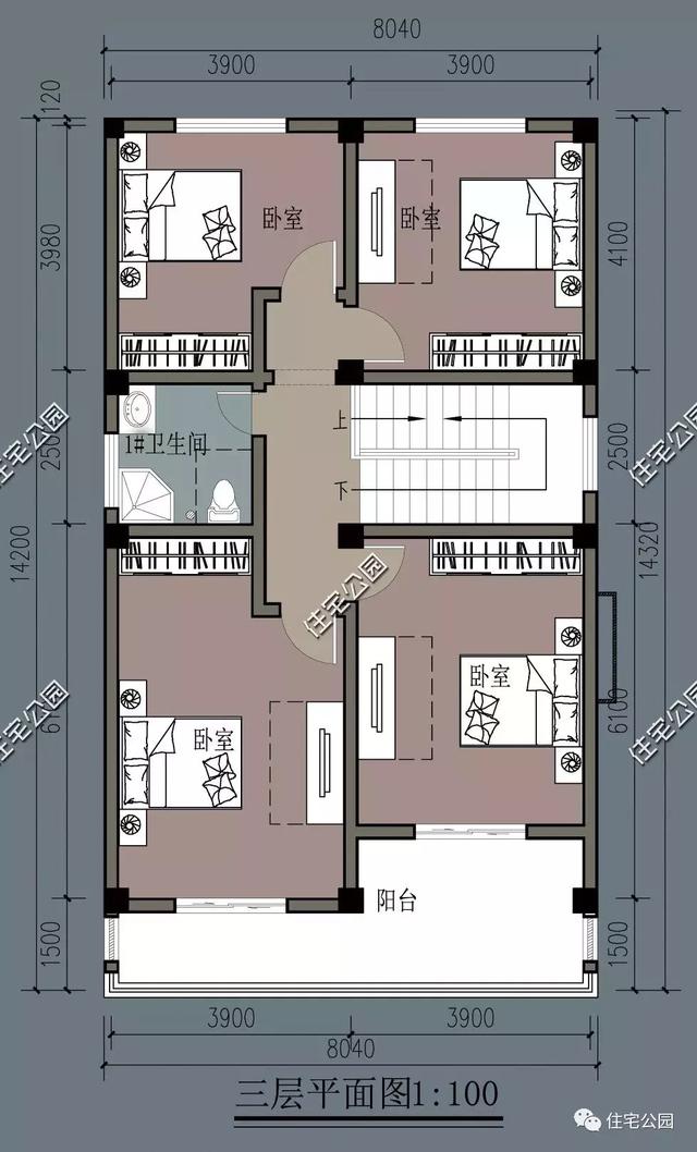 推薦10套小戶型設(shè)計(jì)圖，經(jīng)濟(jì)實(shí)用型別墅。