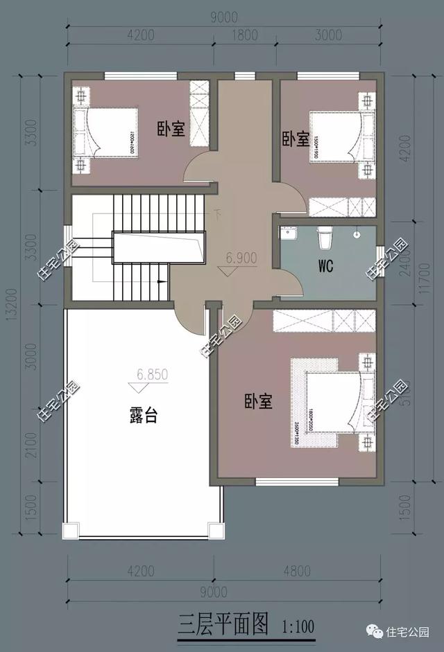 推薦10套小戶型設(shè)計(jì)圖，經(jīng)濟(jì)實(shí)用型別墅。