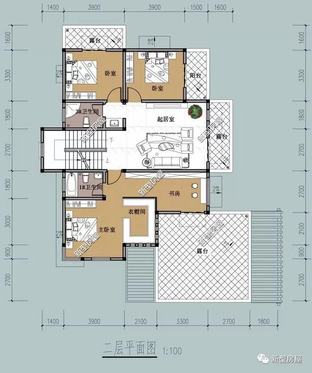 9套農(nóng)村帶車庫設(shè)計(jì)圖，簡(jiǎn)單、優(yōu)雅，打造您溫馨的家