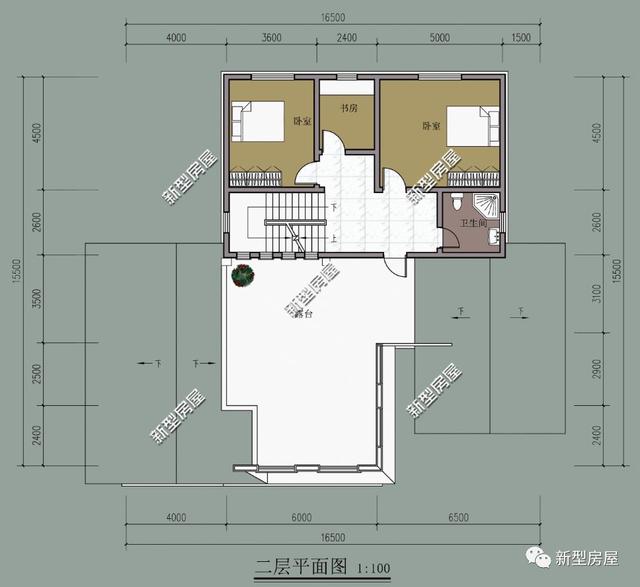 9套農(nóng)村帶車庫設(shè)計(jì)圖，簡(jiǎn)單、優(yōu)雅，打造您溫馨的家