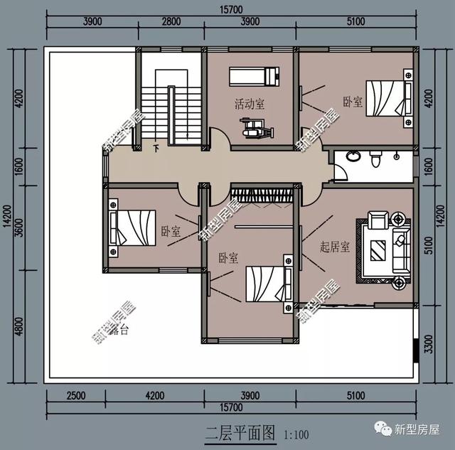 9套農(nóng)村帶車庫設(shè)計(jì)圖，簡(jiǎn)單、優(yōu)雅，打造您溫馨的家