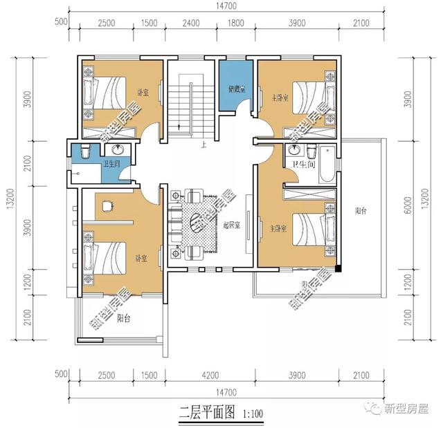 9套農(nóng)村帶車庫設(shè)計(jì)圖，簡(jiǎn)單、優(yōu)雅，打造您溫馨的家