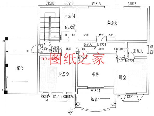 5套農(nóng)村三層別墅設(shè)計(jì)圖，主體造價(jià)低廉，值得推薦！