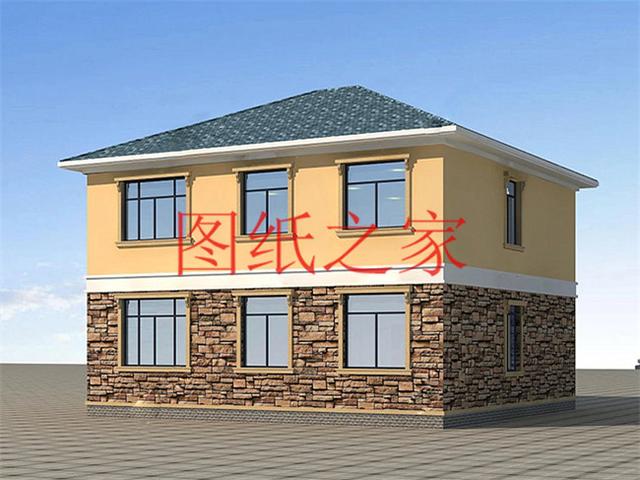 5套農(nóng)村二層自建房，遠離城市的喧囂，享受清新自然的鄉(xiāng)村生活