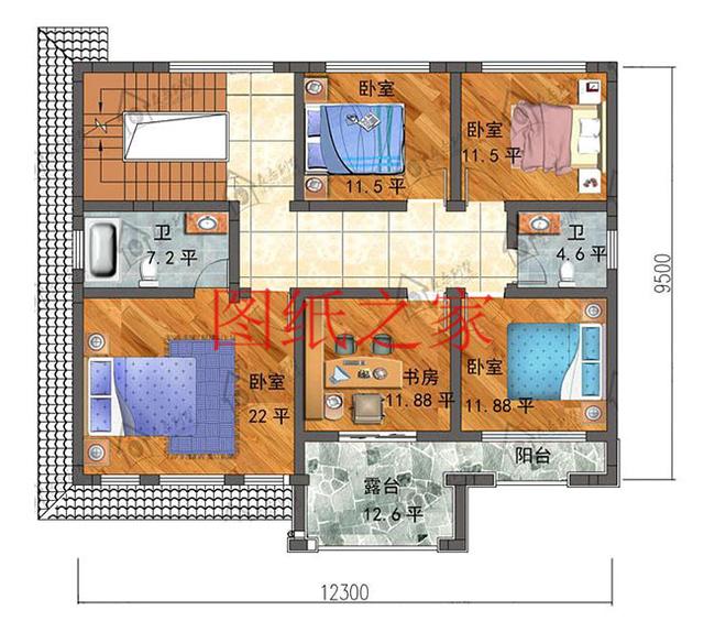 5套農(nóng)村二層自建房，遠離城市的喧囂，享受清新自然的鄉(xiāng)村生活