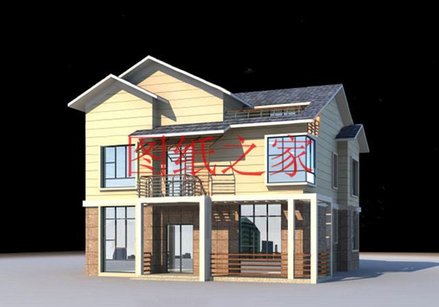 5套農(nóng)村二層自建房，遠離城市的喧囂，享受清新自然的鄉(xiāng)村生活