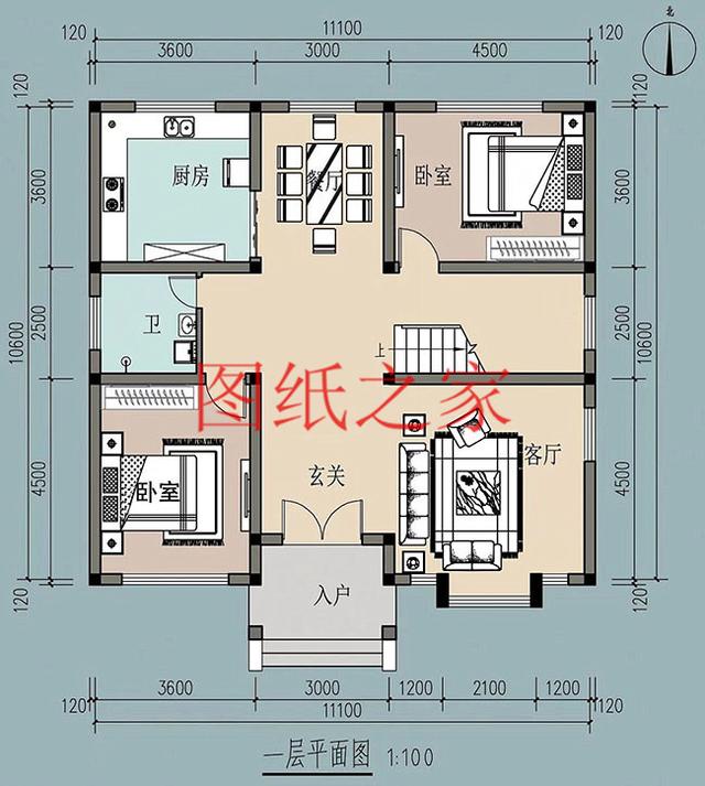 5套農(nóng)村二層自建房，遠離城市的喧囂，享受清新自然的鄉(xiāng)村生活