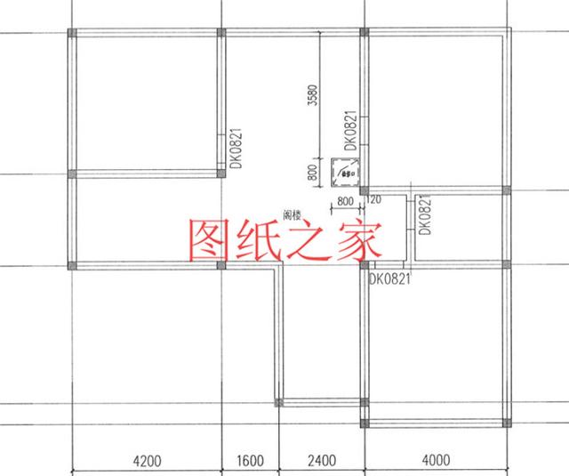 6套二層別墅設(shè)計圖，外觀美麗大方，經(jīng)濟實用型住宅。