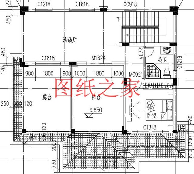 5套三層自建房，造價低廉、簡單實用，喜歡就收藏吧！