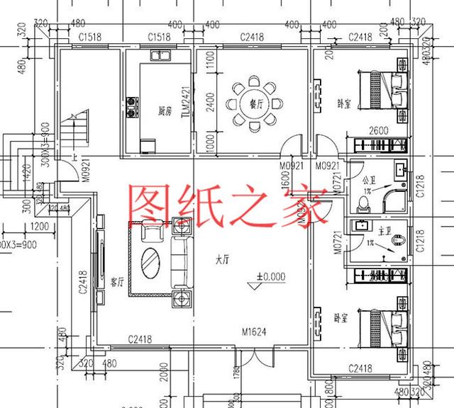 5套三層自建房，造價低廉、簡單實用，喜歡就收藏吧！