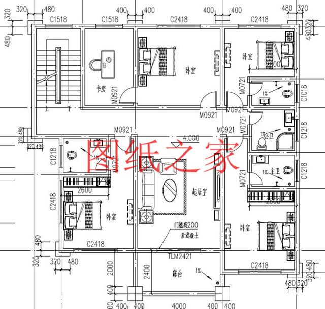 5套三層自建房，造價低廉、簡單實用，喜歡就收藏吧！