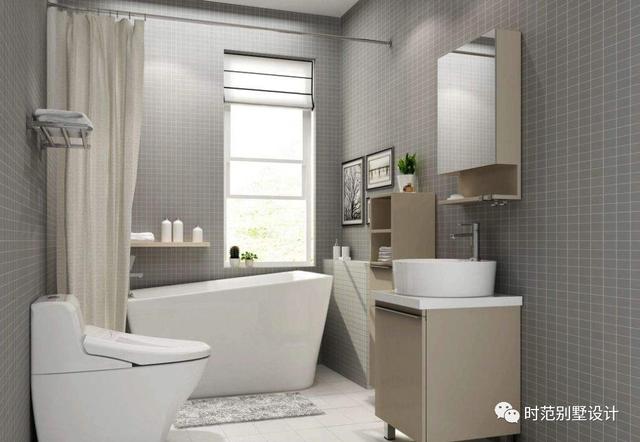 三層歐式復式別墅設計圖，挑空客廳多陽臺，讓您樂趣無窮！