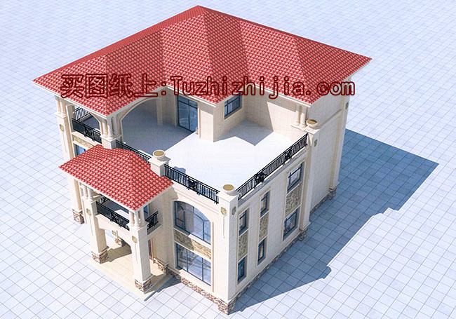 6套農(nóng)村二層半別墅20萬(wàn)元就能建好，心動(dòng)不如行動(dòng)！