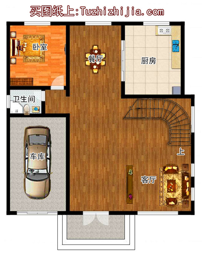 6套農(nóng)村二層半別墅20萬(wàn)元就能建好，心動(dòng)不如行動(dòng)！