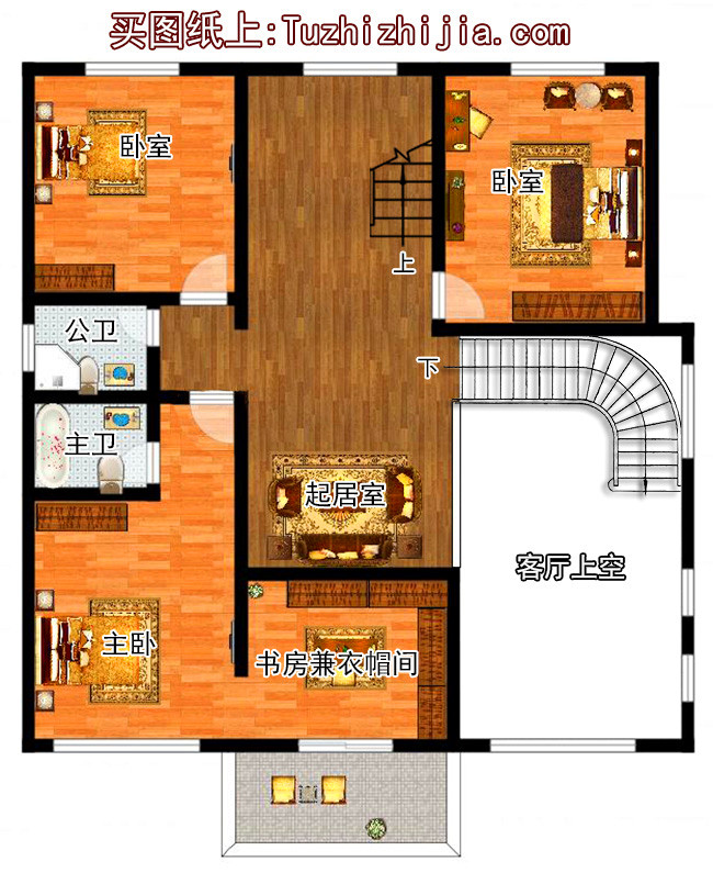 6套農(nóng)村二層半別墅20萬(wàn)元就能建好，心動(dòng)不如行動(dòng)！