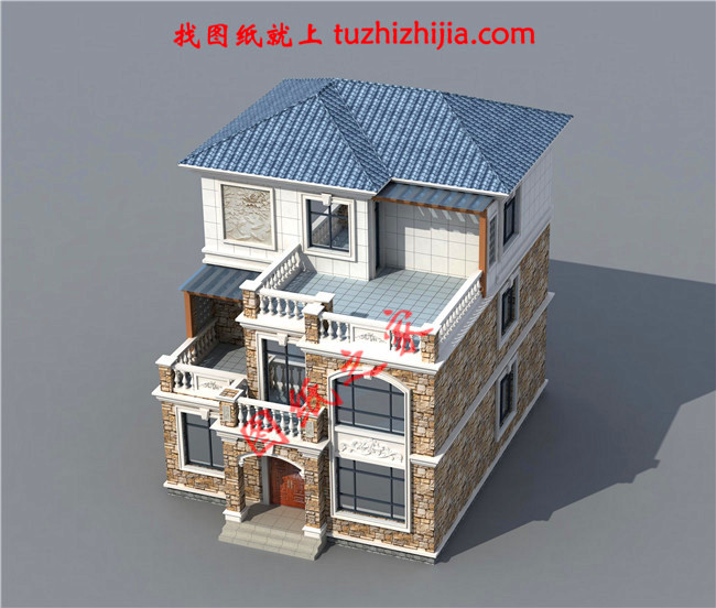 6套農(nóng)村二層半別墅20萬(wàn)元就能建好，心動(dòng)不如行動(dòng)！