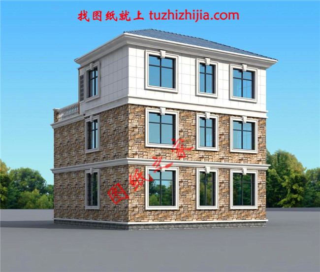 6套農(nóng)村二層半別墅20萬(wàn)元就能建好，心動(dòng)不如行動(dòng)！