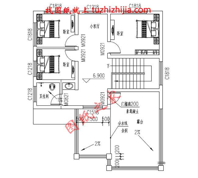 6套農(nóng)村二層半別墅20萬(wàn)元就能建好，心動(dòng)不如行動(dòng)！