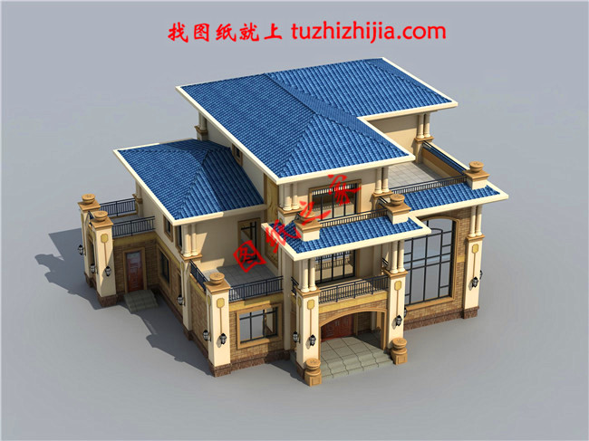 6套農(nóng)村二層半別墅20萬(wàn)元就能建好，心動(dòng)不如行動(dòng)！