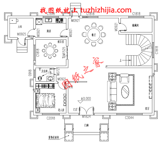 6套農(nóng)村二層半別墅20萬(wàn)元就能建好，心動(dòng)不如行動(dòng)！
