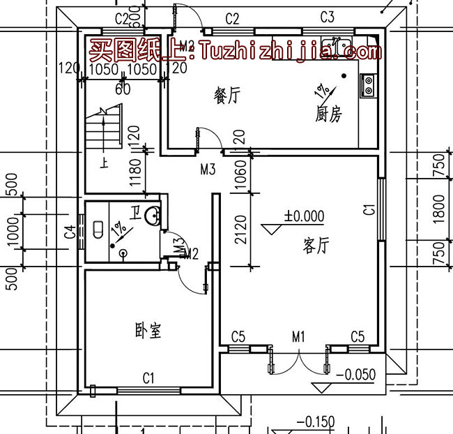 6套農(nóng)村二層半別墅20萬(wàn)元就能建好，心動(dòng)不如行動(dòng)！