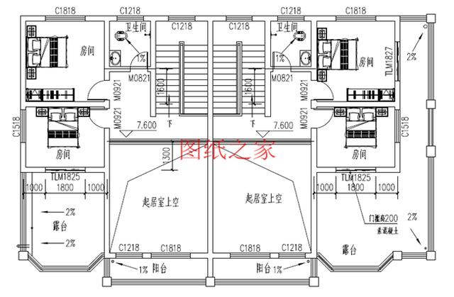 6款農(nóng)村三層別墅設(shè)計圖，實用性強，居住舒適