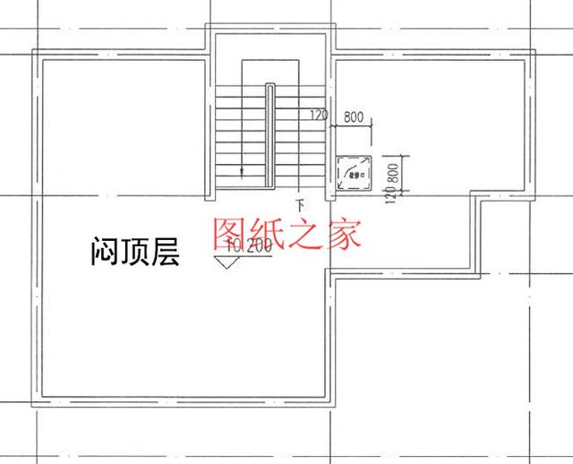 6款農(nóng)村三層別墅設(shè)計圖，實用性強，居住舒適