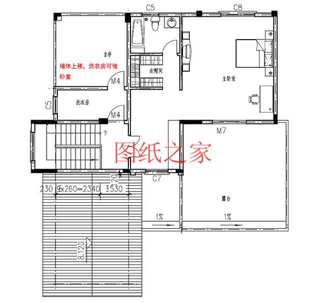6款農(nóng)村三層別墅設(shè)計圖，實用性強，居住舒適