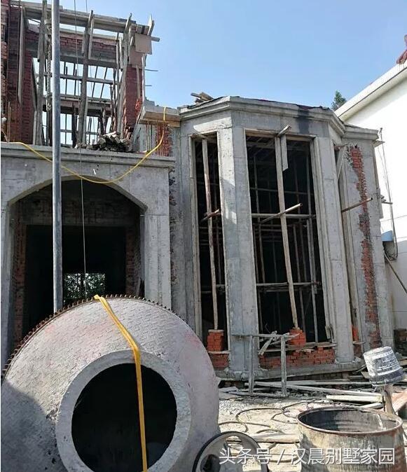 2層小別墅設(shè)計(jì)圖，11.9X10.6米，經(jīng)典實(shí)用，溫馨舒適